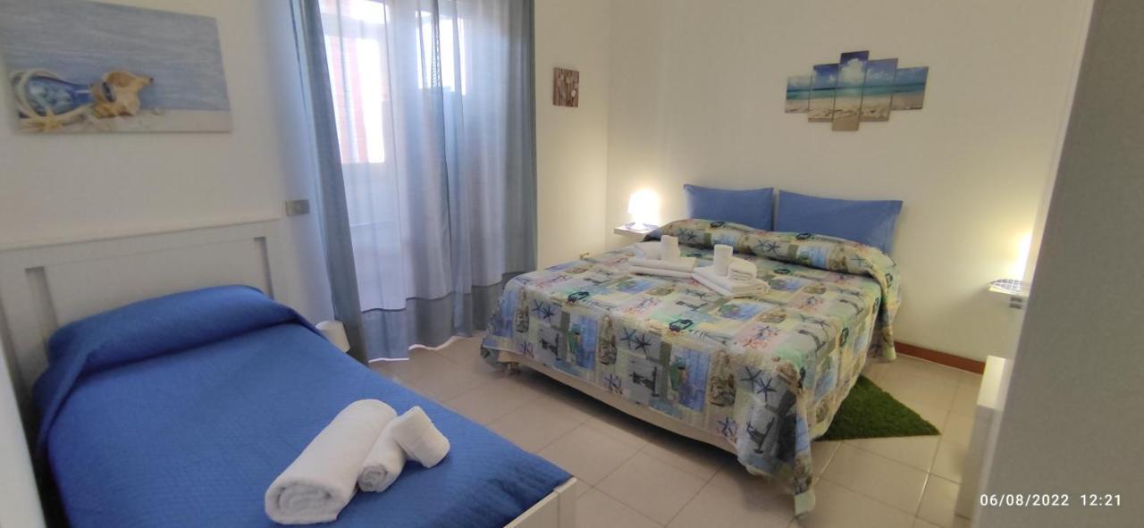 阿奇雷亚莱Casa Del Sole Con Vista Sull'Etna A 200 Mt Dal Mare别墅 外观 照片